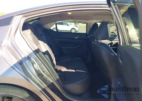 2022 Nissan Altima Sr Fwd from USA, damaged, VIN 1N4BL4CVXNN313541